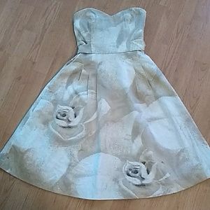 White House Black Market Dress